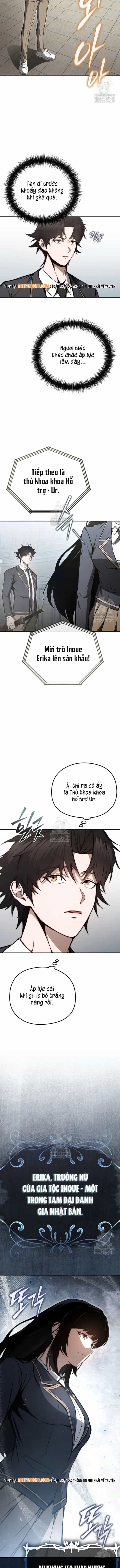 Kẻ Hồi Quy Tạo Ra Mọi Thứ - Chương 6 - ảnh 13
