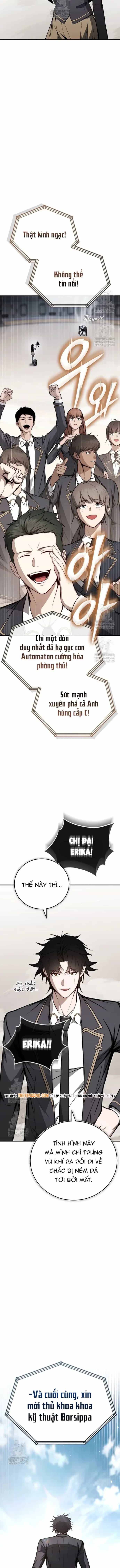 Kẻ Hồi Quy Tạo Ra Mọi Thứ - Chương 6 - ảnh 20
