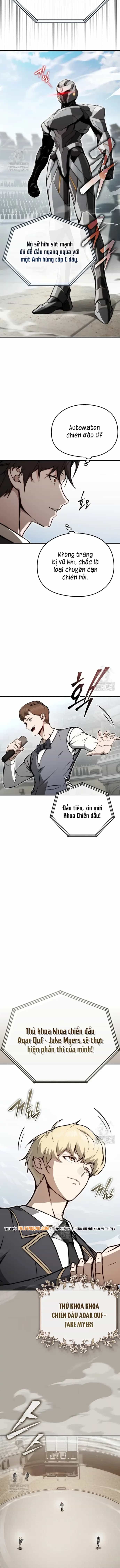 Kẻ Hồi Quy Tạo Ra Mọi Thứ - Chương 6 - ảnh 5