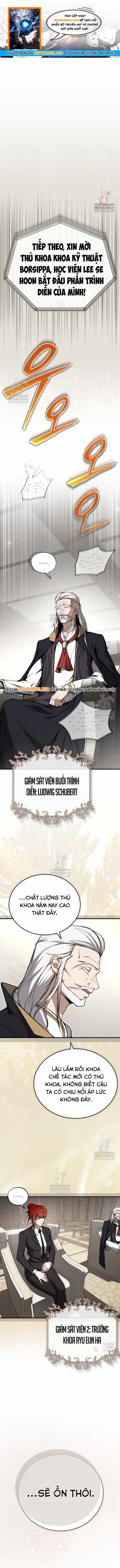 Kẻ Hồi Quy Tạo Ra Mọi Thứ - Chương 7 - ảnh 1