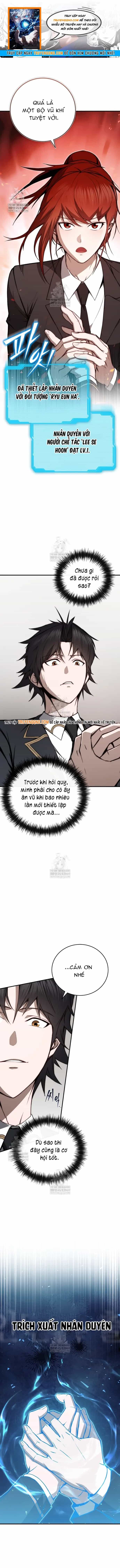 Kẻ Hồi Quy Tạo Ra Mọi Thứ - Chương 8 - ảnh 1