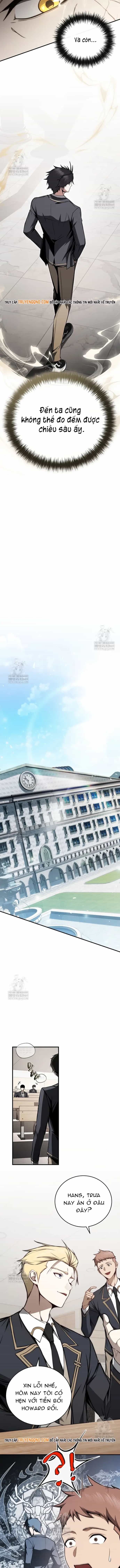 Kẻ Hồi Quy Tạo Ra Mọi Thứ - Chương 8 - ảnh 10