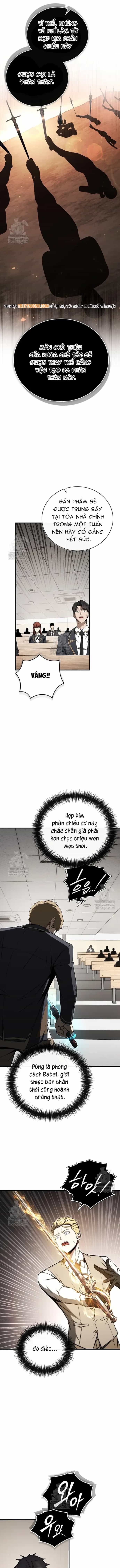 Kẻ Hồi Quy Tạo Ra Mọi Thứ - Chương 8 - ảnh 15
