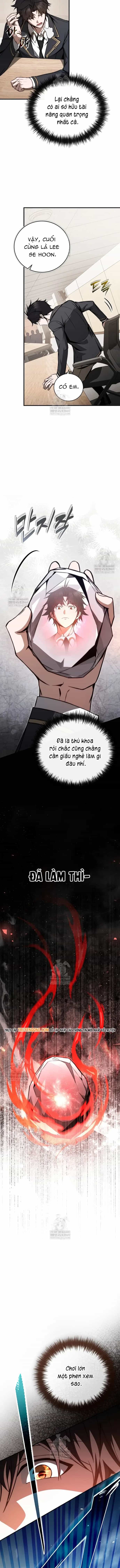 Kẻ Hồi Quy Tạo Ra Mọi Thứ - Chương 8 - ảnh 16
