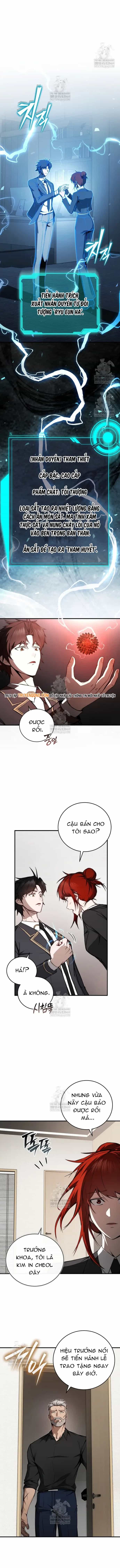 Kẻ Hồi Quy Tạo Ra Mọi Thứ - Chương 8 - ảnh 2