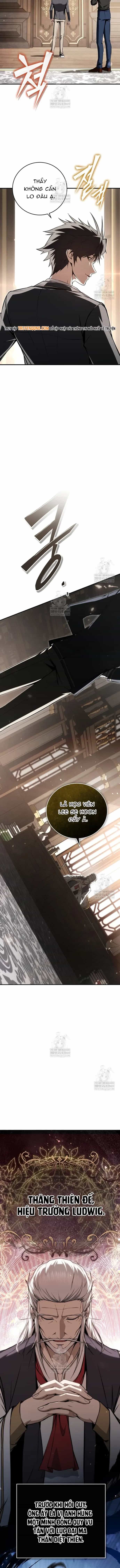 Kẻ Hồi Quy Tạo Ra Mọi Thứ - Chương 8 - ảnh 5