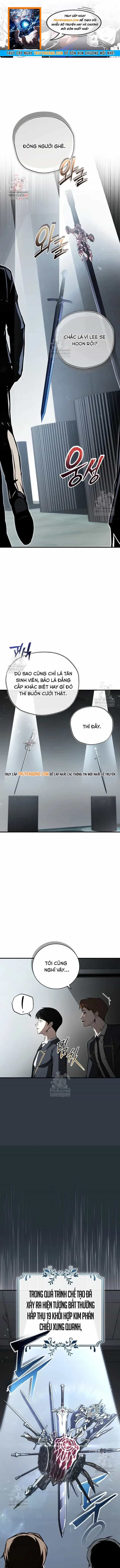 Kẻ Hồi Quy Tạo Ra Mọi Thứ - Chương 9 - ảnh 1