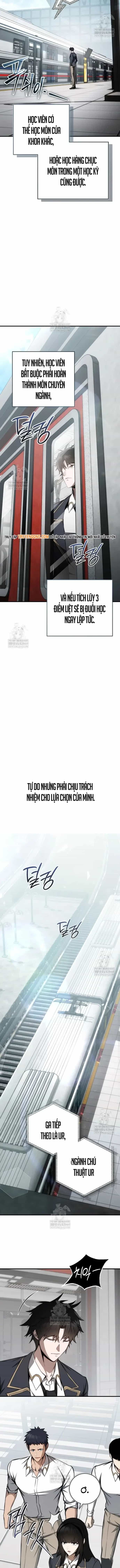 Kẻ Hồi Quy Tạo Ra Mọi Thứ - Chương 9 - ảnh 10