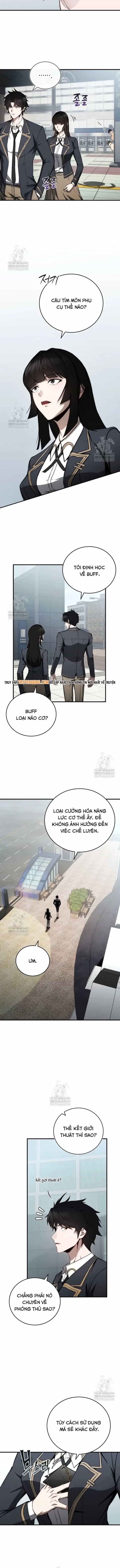 Kẻ Hồi Quy Tạo Ra Mọi Thứ - Chương 9 - ảnh 13