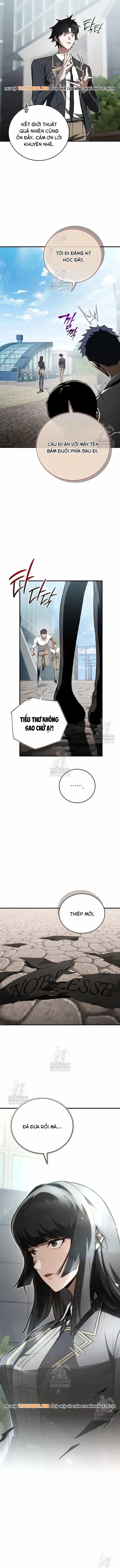Kẻ Hồi Quy Tạo Ra Mọi Thứ - Chương 9 - ảnh 16