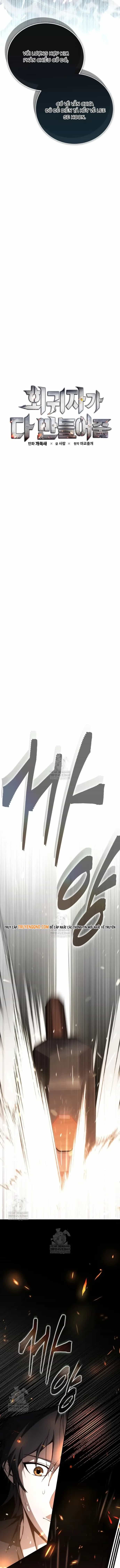 Kẻ Hồi Quy Tạo Ra Mọi Thứ - Chương 9 - ảnh 3