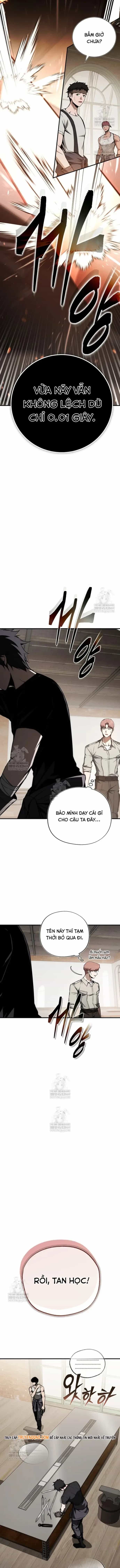 Kẻ Hồi Quy Tạo Ra Mọi Thứ - Chương 9 - ảnh 4