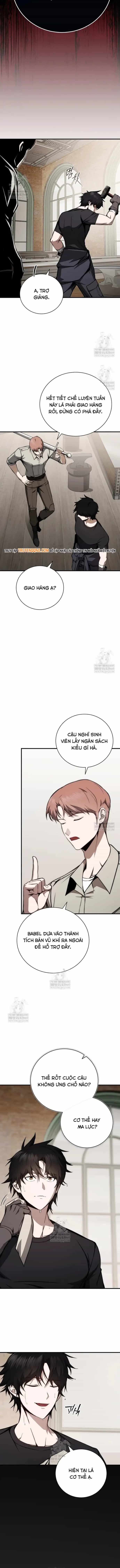 Kẻ Hồi Quy Tạo Ra Mọi Thứ - Chương 9 - ảnh 6