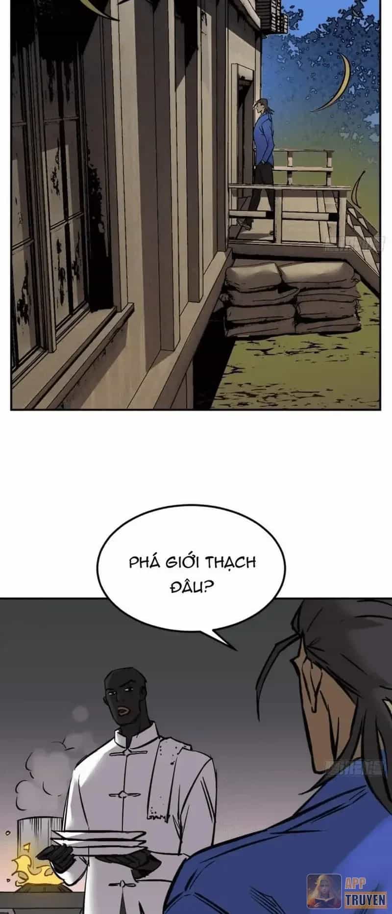 Kẻ Ký Sinh Trên Người Ta Không Dễ Chọc - Chương 43 - ảnh 30