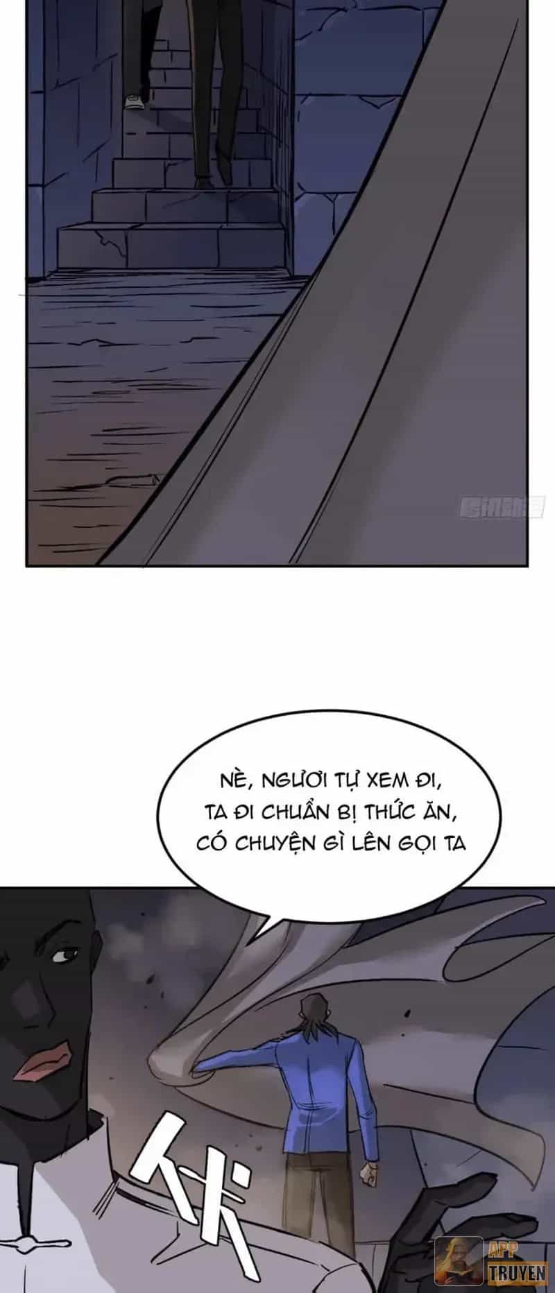 Kẻ Ký Sinh Trên Người Ta Không Dễ Chọc - Chương 43 - ảnh 33