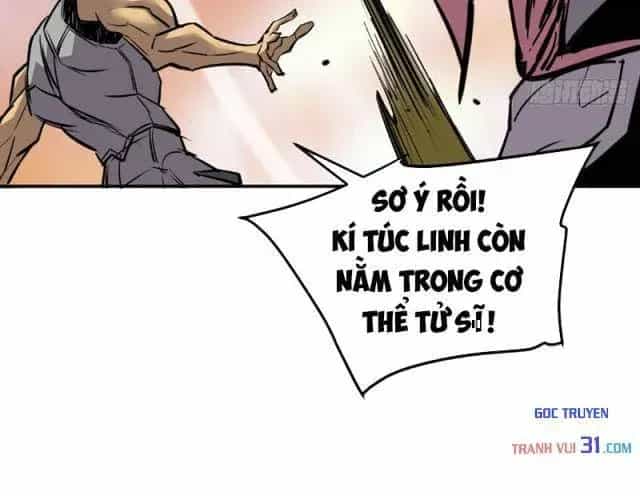 Kẻ Ký Sinh Trên Người Ta Không Dễ Chọc - Chương 49 - ảnh 34