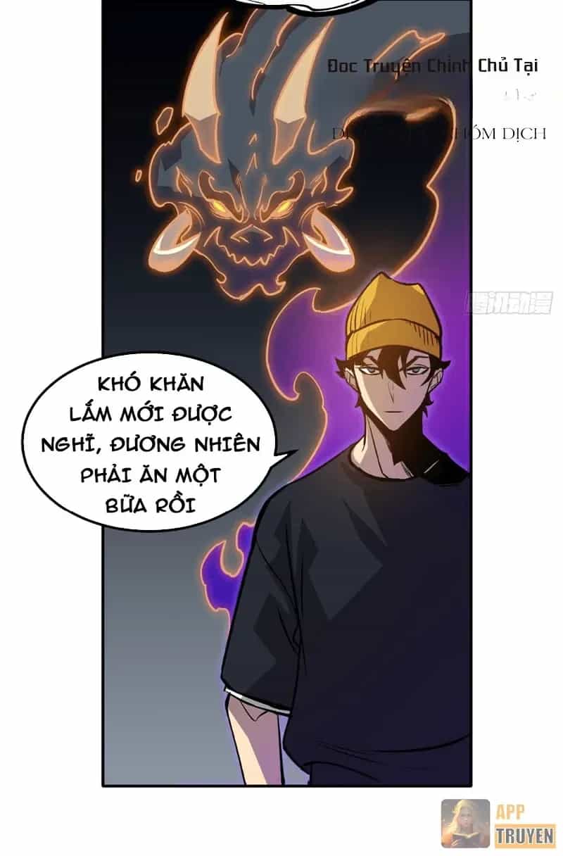 Kẻ Ký Sinh Trên Người Ta Không Dễ Chọc - Chương 50 - ảnh 45