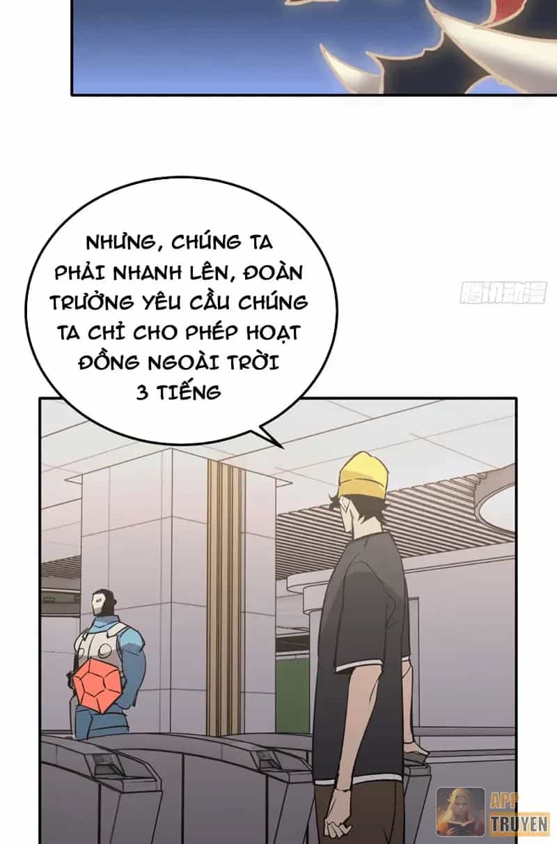 Kẻ Ký Sinh Trên Người Ta Không Dễ Chọc - Chương 50 - ảnh 47