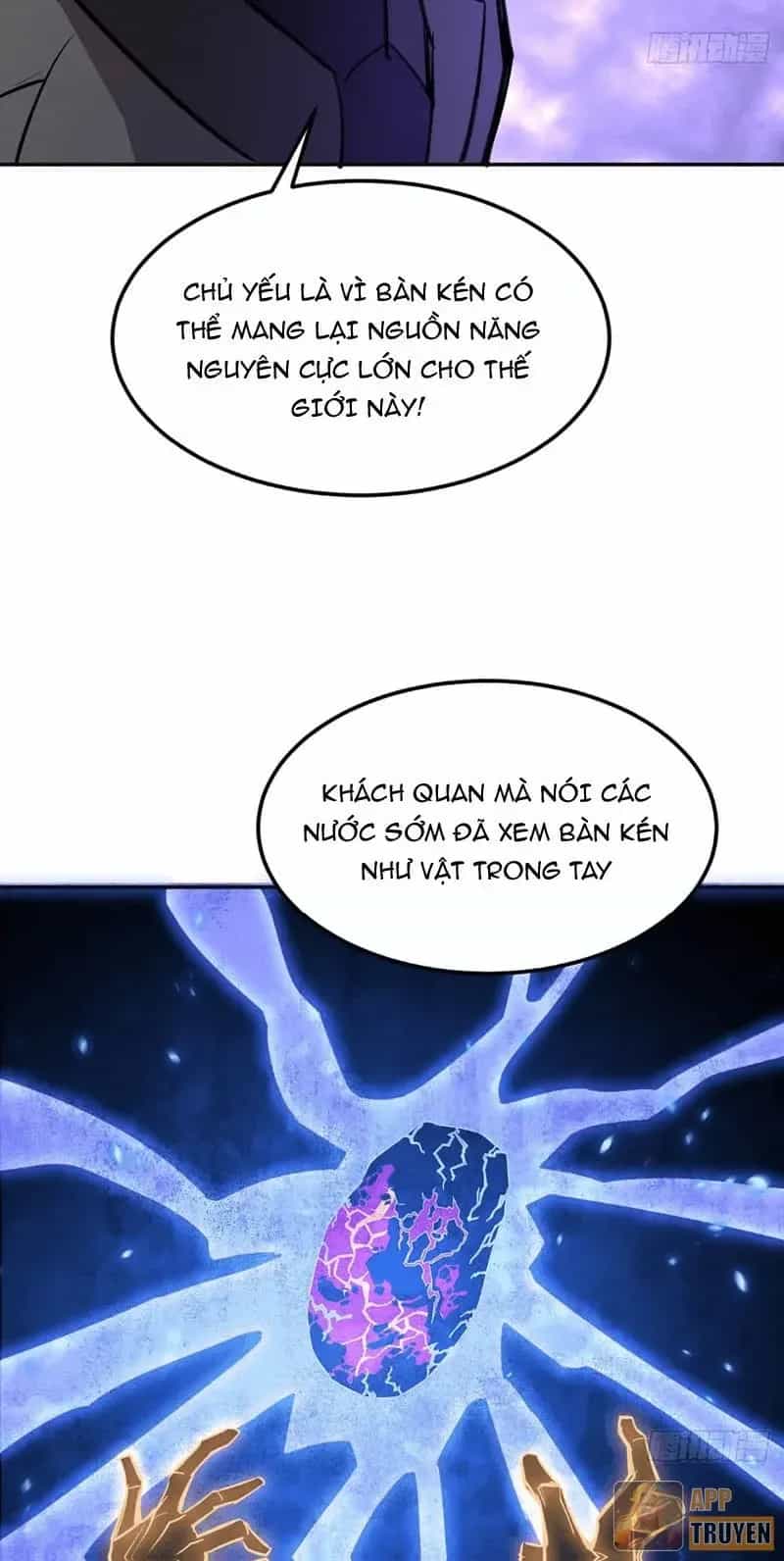 Kẻ Ký Sinh Trên Người Ta Không Dễ Chọc - Chương 51 - ảnh 30