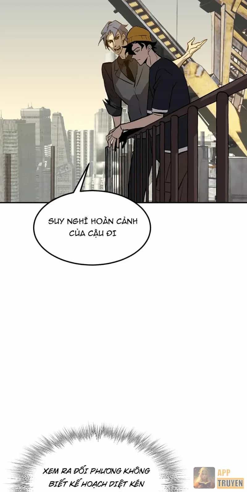 Kẻ Ký Sinh Trên Người Ta Không Dễ Chọc - Chương 51 - ảnh 32