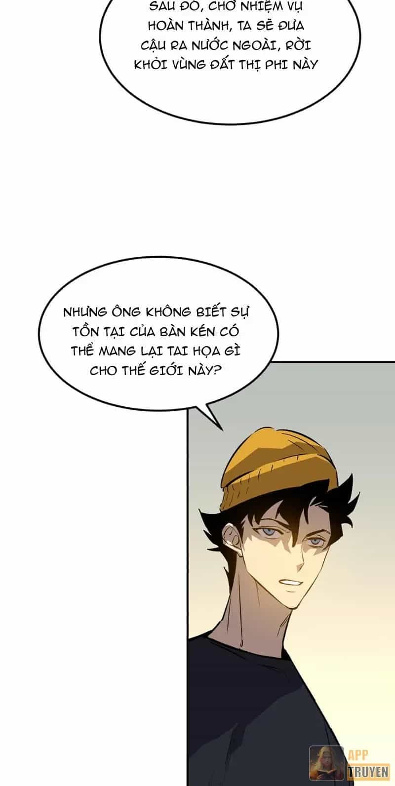 Kẻ Ký Sinh Trên Người Ta Không Dễ Chọc - Chương 51 - ảnh 37