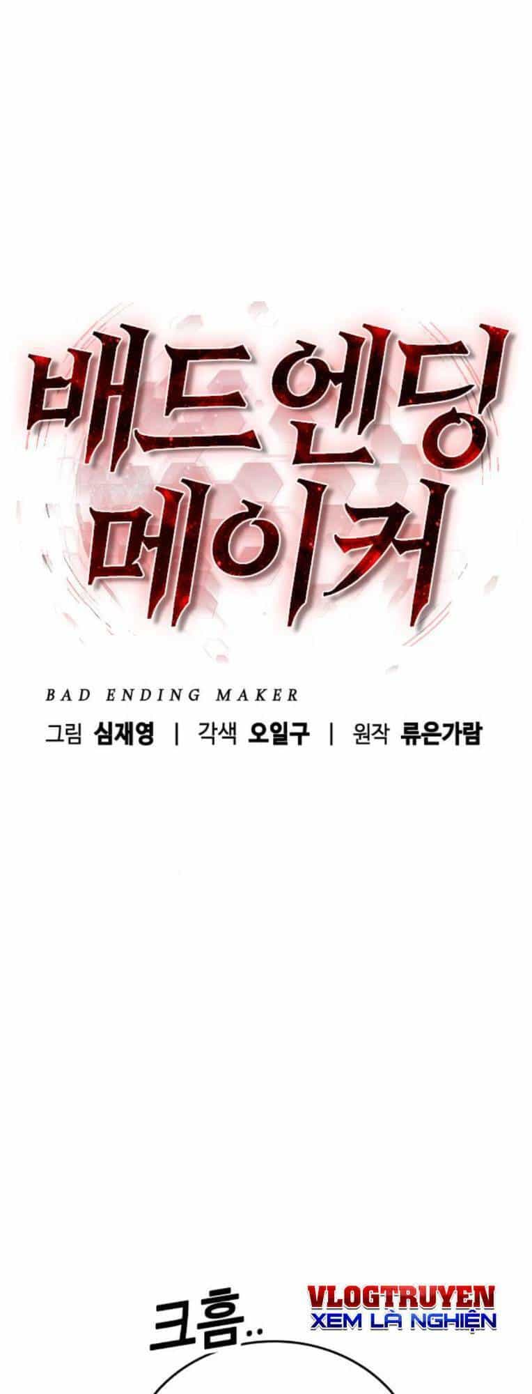 Kẻ Luôn Kết Thúc Bằng Bad Ending - Chương 10 - ảnh 41