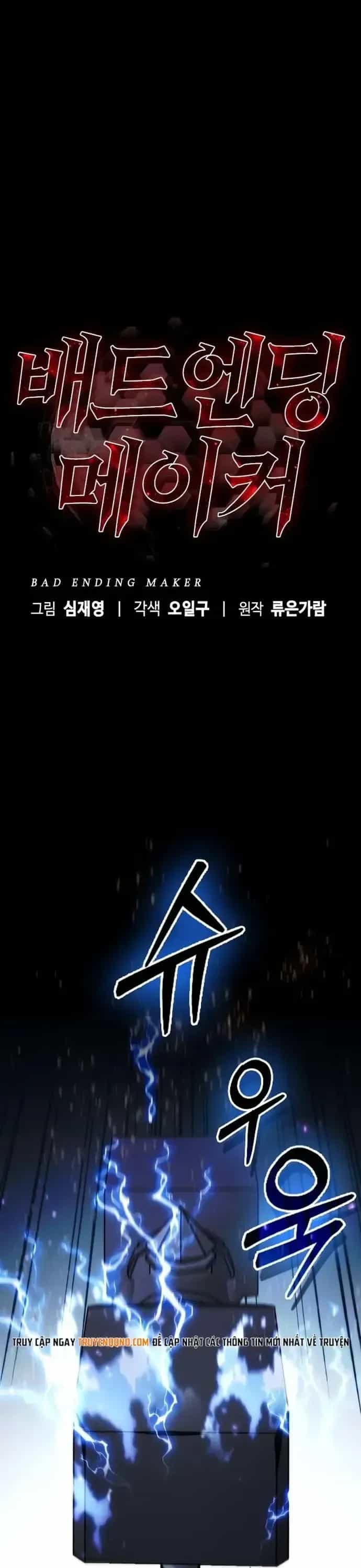 Kẻ Luôn Kết Thúc Bằng Bad Ending - Chương 20 - ảnh 16
