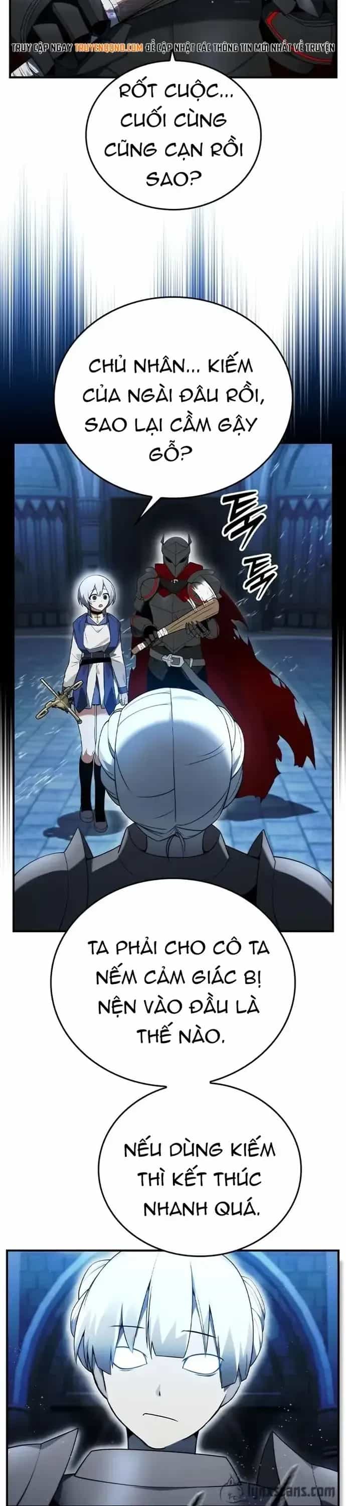 Kẻ Luôn Kết Thúc Bằng Bad Ending - Chương 20 - ảnh 19