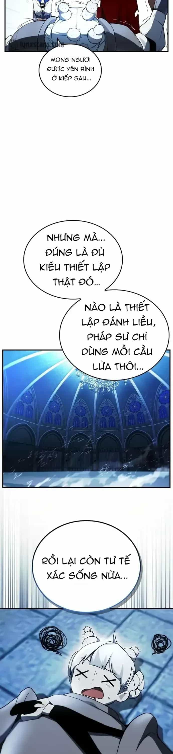 Kẻ Luôn Kết Thúc Bằng Bad Ending - Chương 20 - ảnh 22