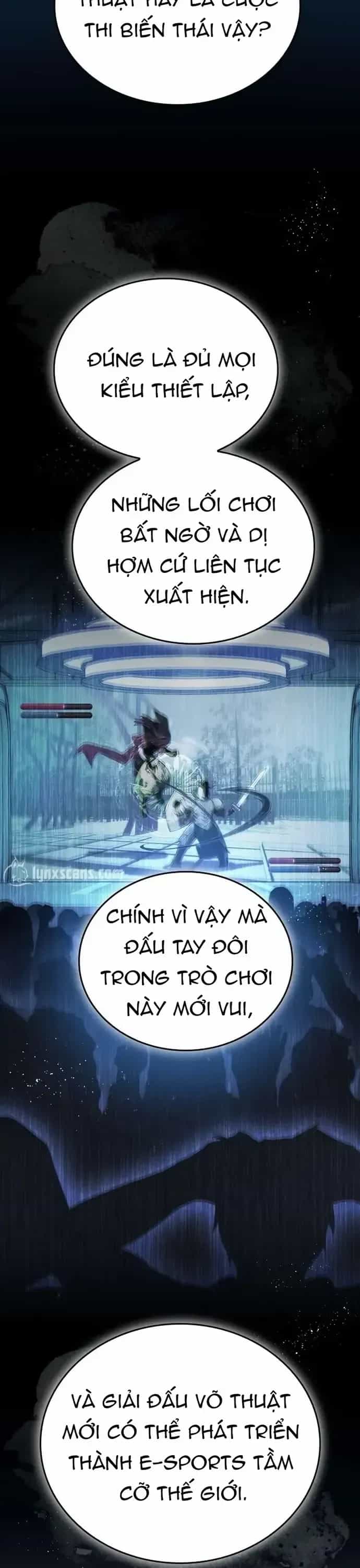 Kẻ Luôn Kết Thúc Bằng Bad Ending - Chương 20 - ảnh 24