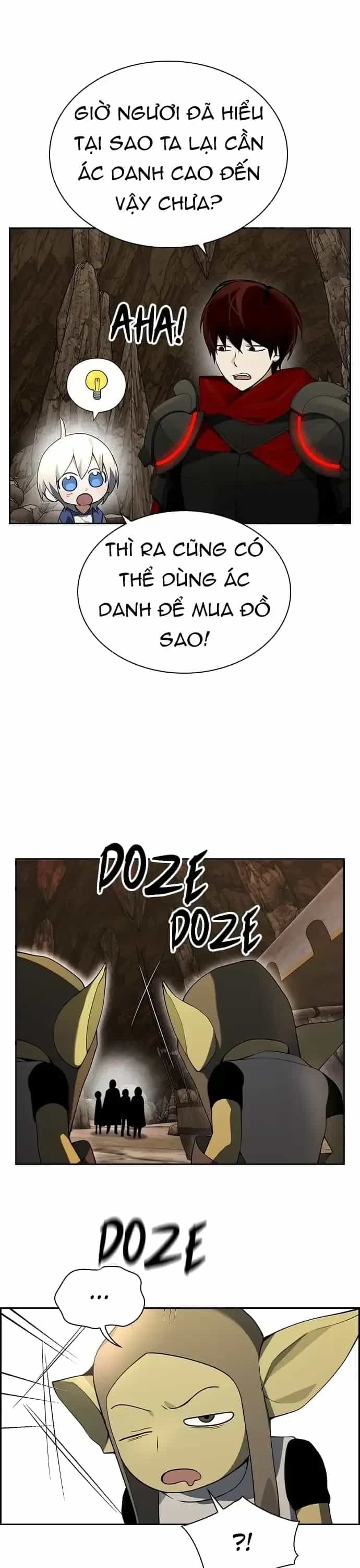 Kẻ Luôn Kết Thúc Bằng Bad Ending - Chương 21 - ảnh 11