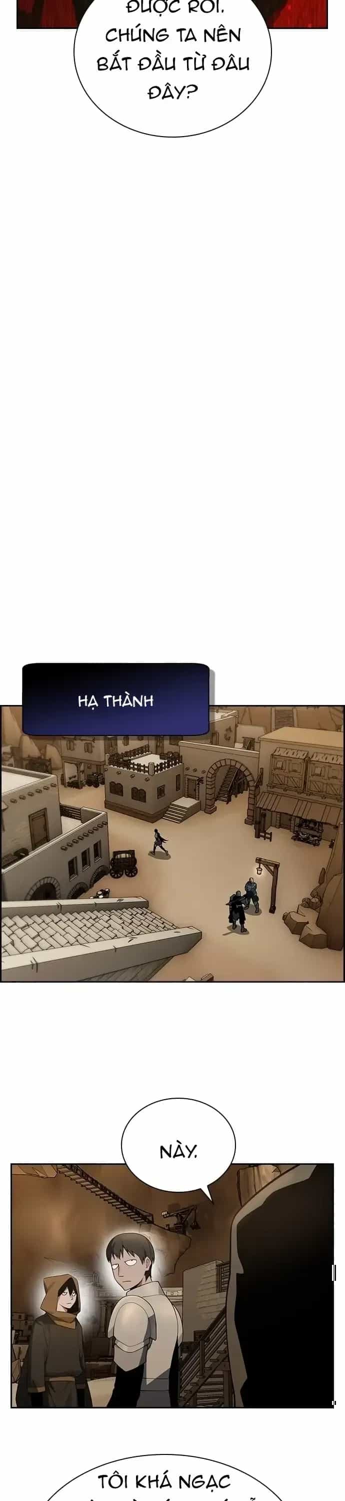Kẻ Luôn Kết Thúc Bằng Bad Ending - Chương 21 - ảnh 21