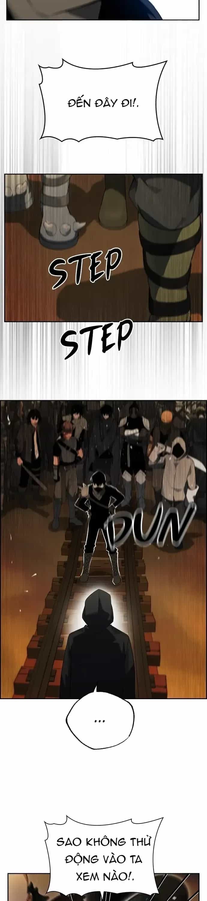 Kẻ Luôn Kết Thúc Bằng Bad Ending - Chương 21 - ảnh 34