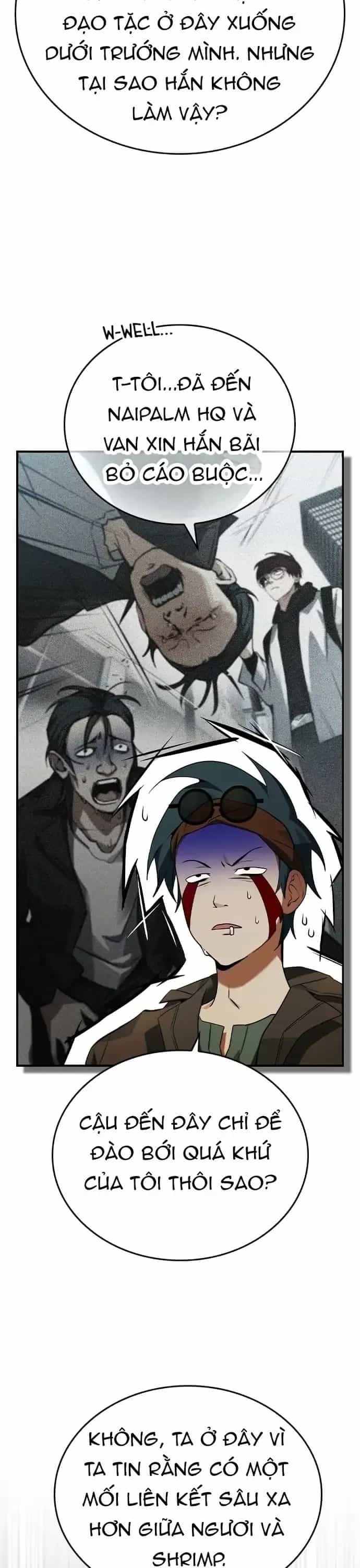 Kẻ Luôn Kết Thúc Bằng Bad Ending - Chương 22 - ảnh 13