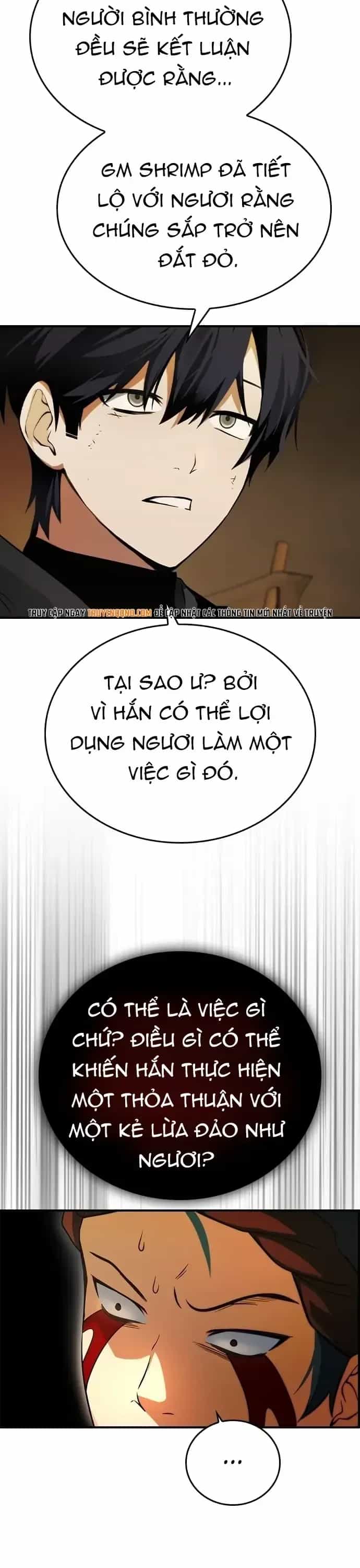 Kẻ Luôn Kết Thúc Bằng Bad Ending - Chương 22 - ảnh 16