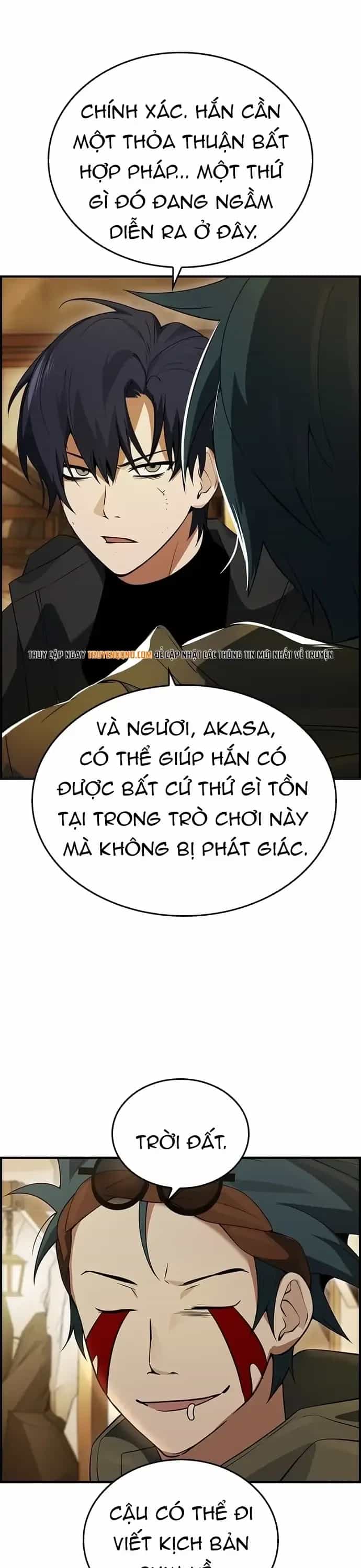 Kẻ Luôn Kết Thúc Bằng Bad Ending - Chương 22 - ảnh 17