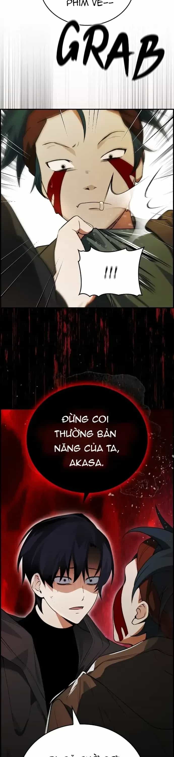 Kẻ Luôn Kết Thúc Bằng Bad Ending - Chương 22 - ảnh 18