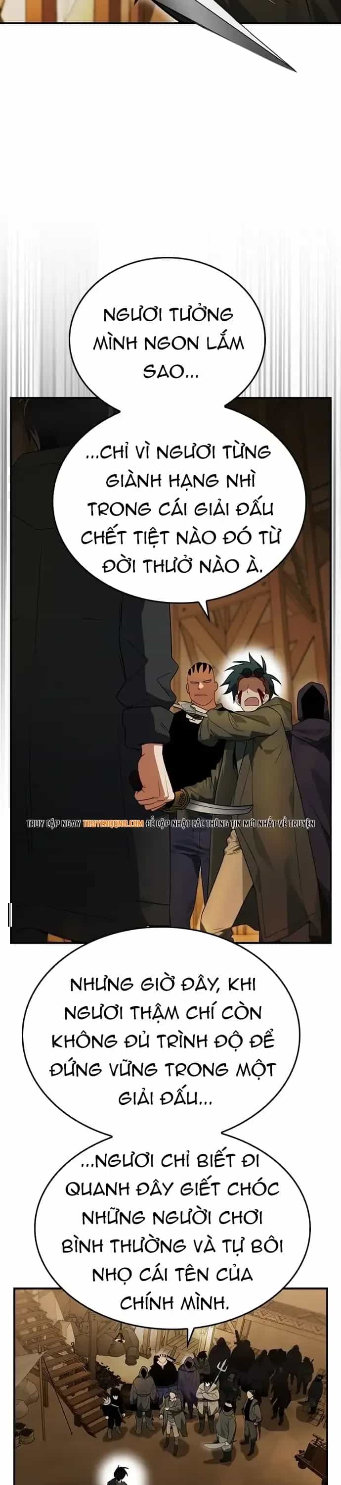 Kẻ Luôn Kết Thúc Bằng Bad Ending - Chương 22 - ảnh 22