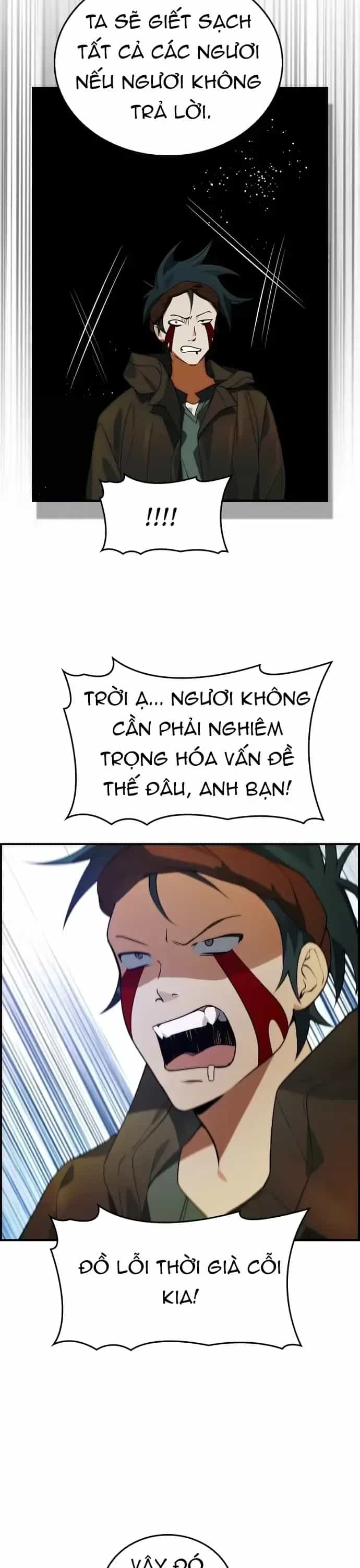 Kẻ Luôn Kết Thúc Bằng Bad Ending - Chương 22 - ảnh 28