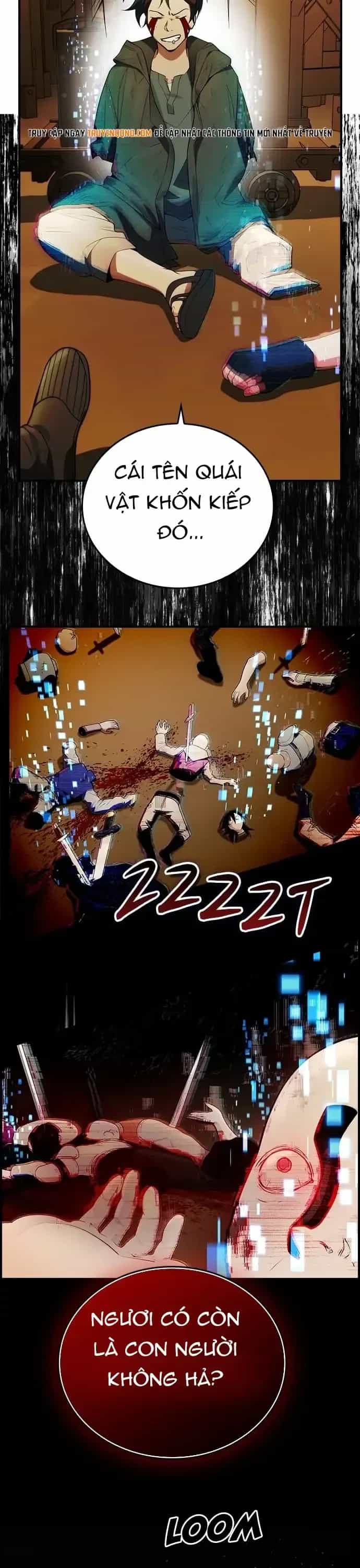 Kẻ Luôn Kết Thúc Bằng Bad Ending - Chương 22 - ảnh 32