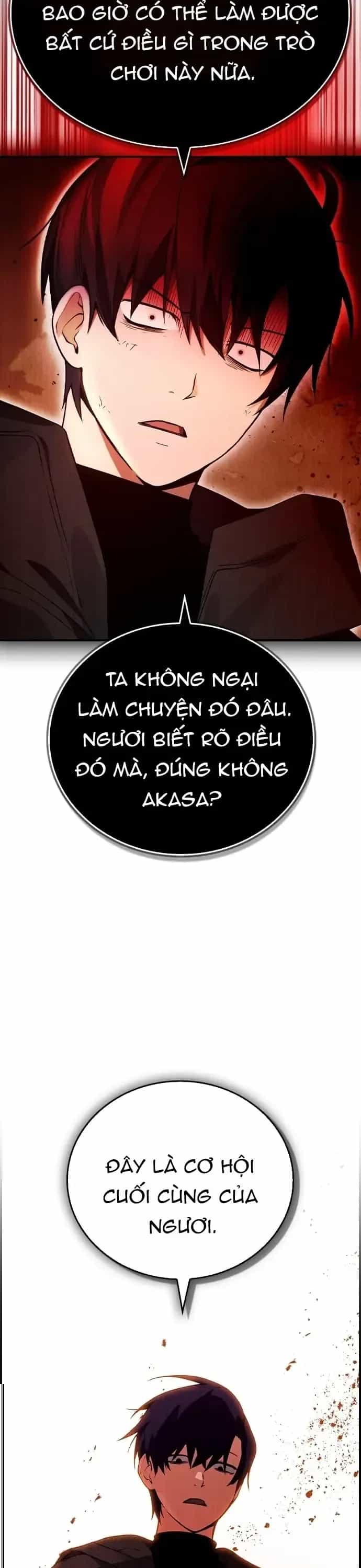 Kẻ Luôn Kết Thúc Bằng Bad Ending - Chương 22 - ảnh 35