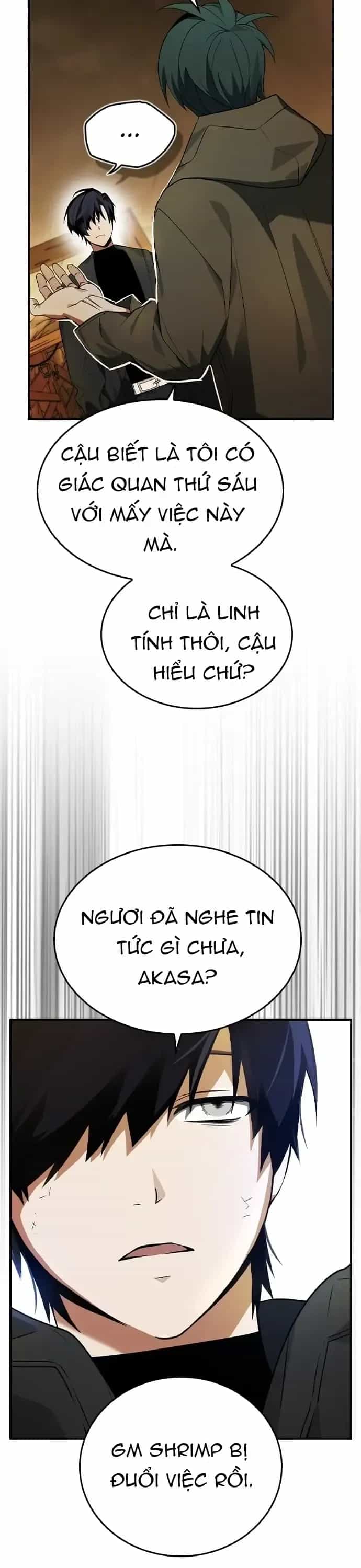 Kẻ Luôn Kết Thúc Bằng Bad Ending - Chương 22 - ảnh 6