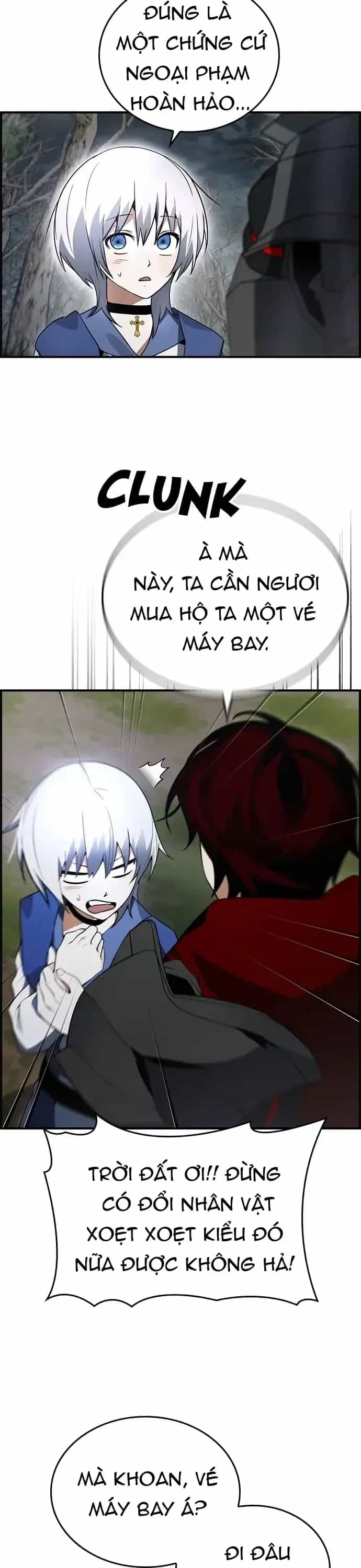 Kẻ Luôn Kết Thúc Bằng Bad Ending - Chương 23 - ảnh 10