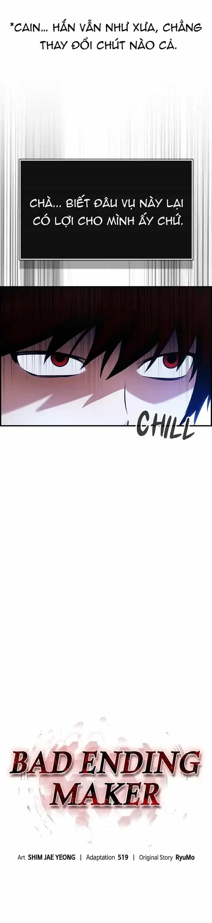 Kẻ Luôn Kết Thúc Bằng Bad Ending - Chương 23 - ảnh 18