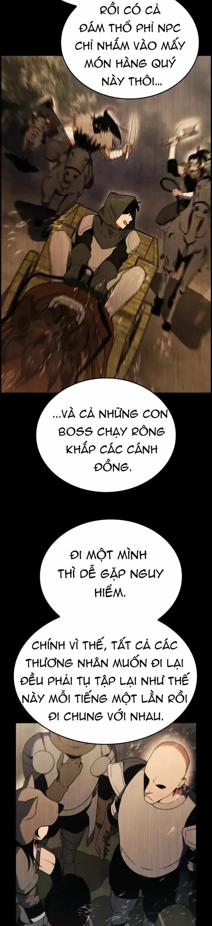 Kẻ Luôn Kết Thúc Bằng Bad Ending - Chương 23 - ảnh 23