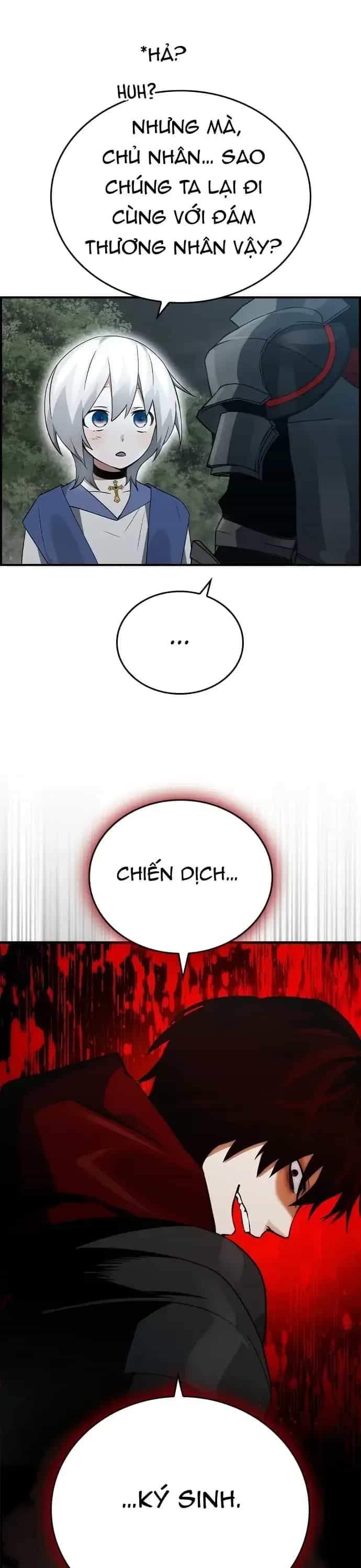 Kẻ Luôn Kết Thúc Bằng Bad Ending - Chương 23 - ảnh 27