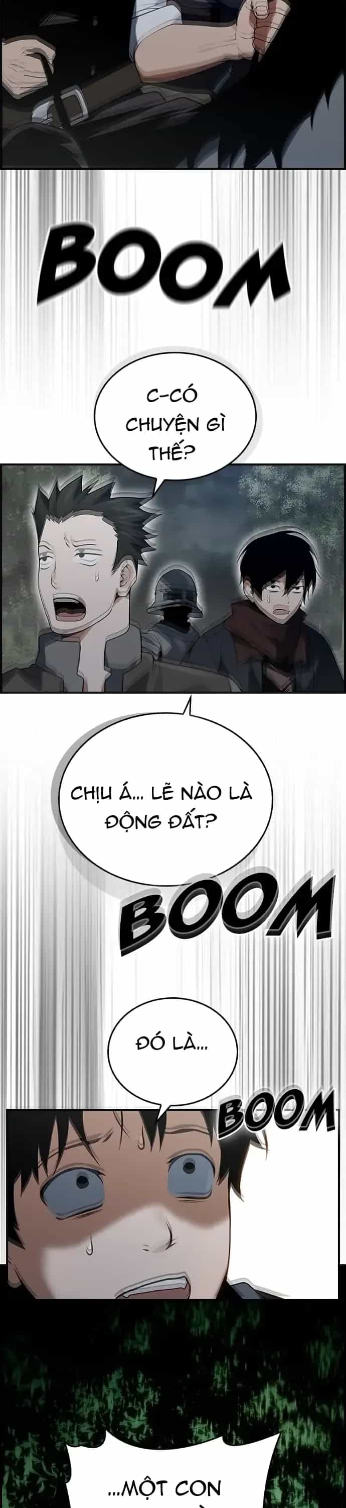 Kẻ Luôn Kết Thúc Bằng Bad Ending - Chương 23 - ảnh 30
