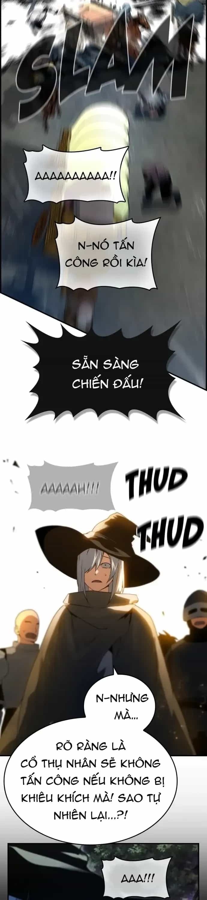 Kẻ Luôn Kết Thúc Bằng Bad Ending - Chương 23 - ảnh 37