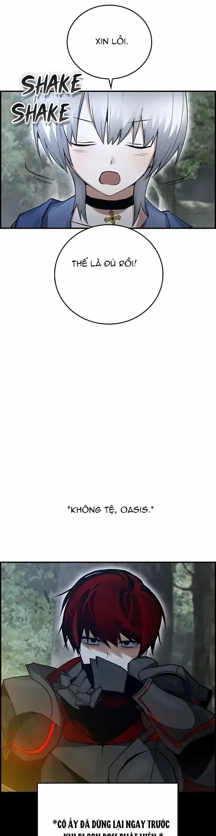 Kẻ Luôn Kết Thúc Bằng Bad Ending - Chương 24 - ảnh 25