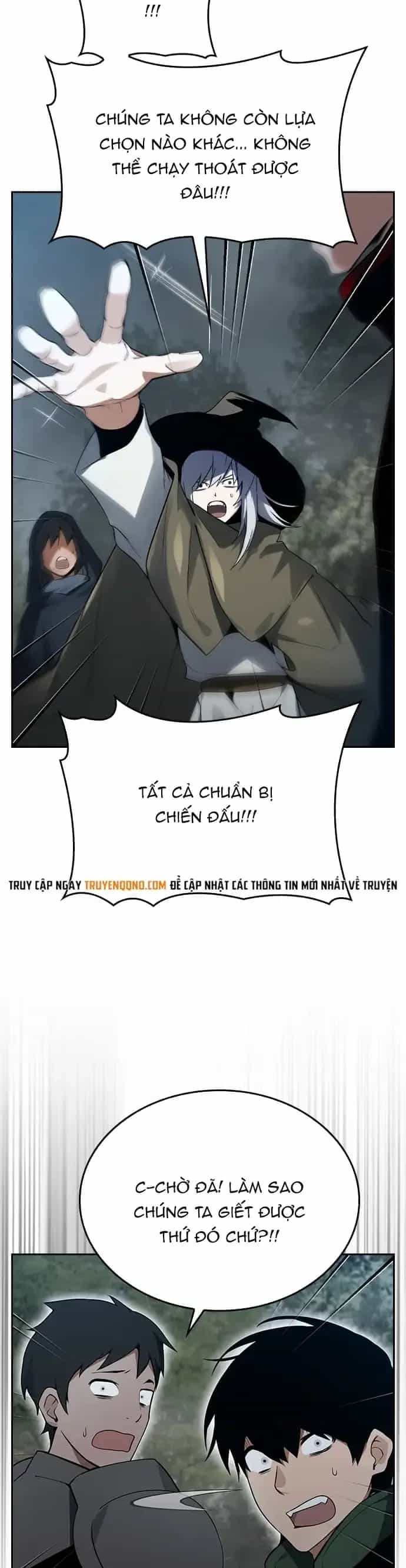 Kẻ Luôn Kết Thúc Bằng Bad Ending - Chương 24 - ảnh 5